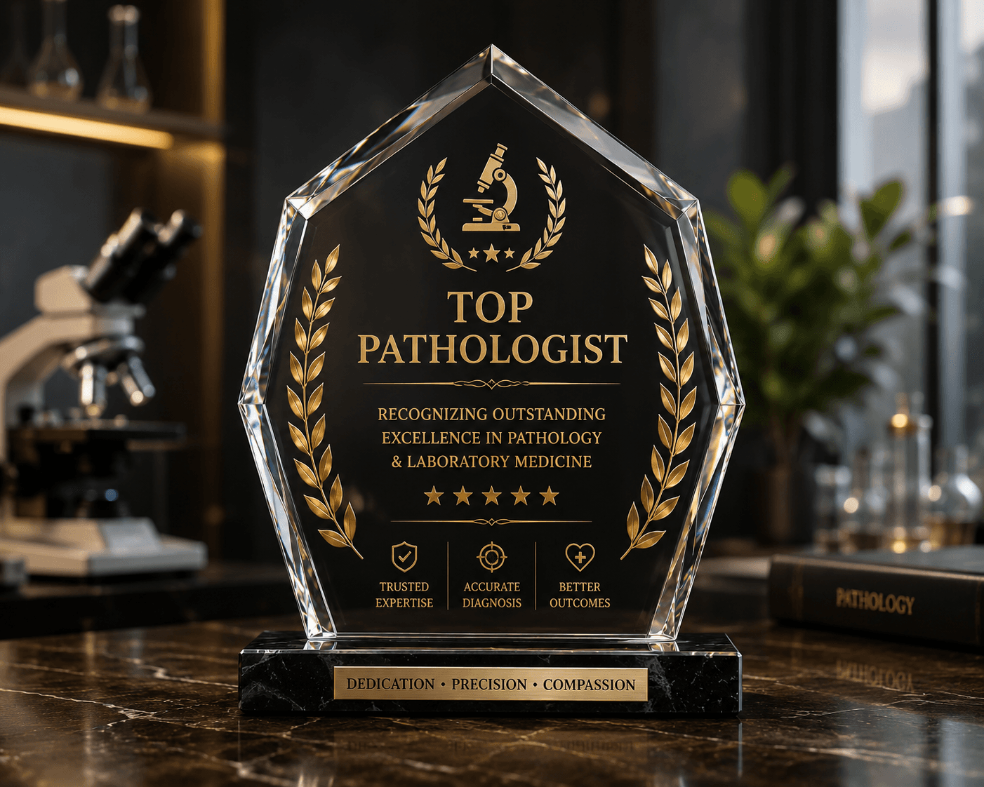 TopPathologists.com — Pathology Excellence Award 2027